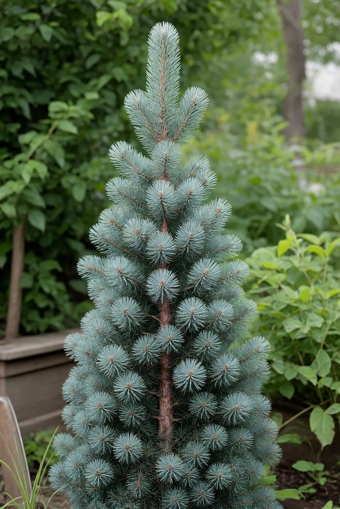 picea pungens