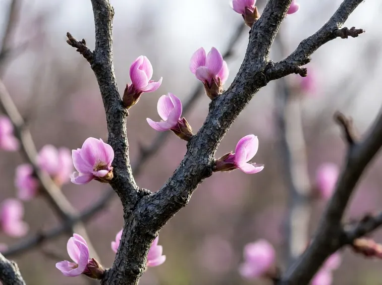 cercis siliquastrum