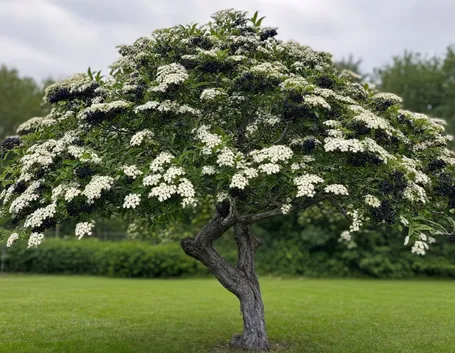 sambucus nigra