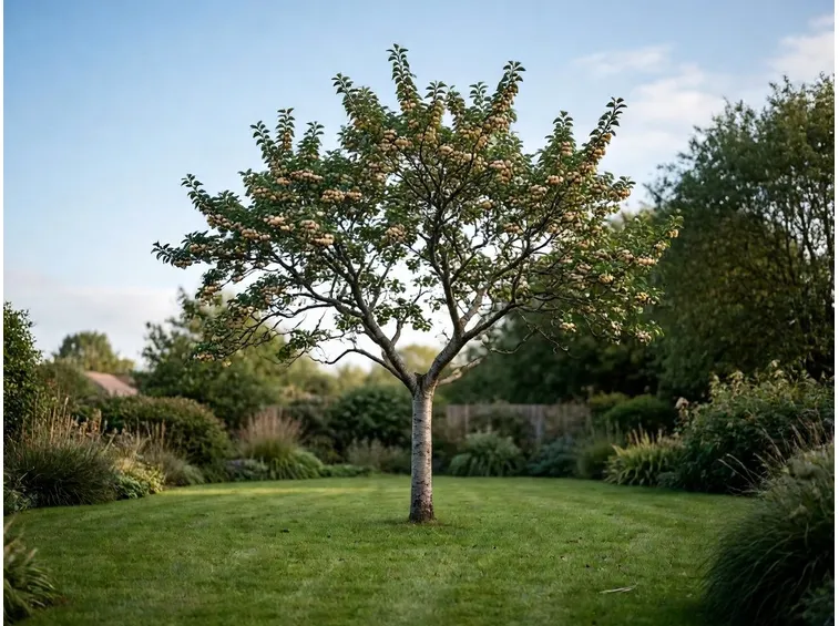Sorbus aucuparia