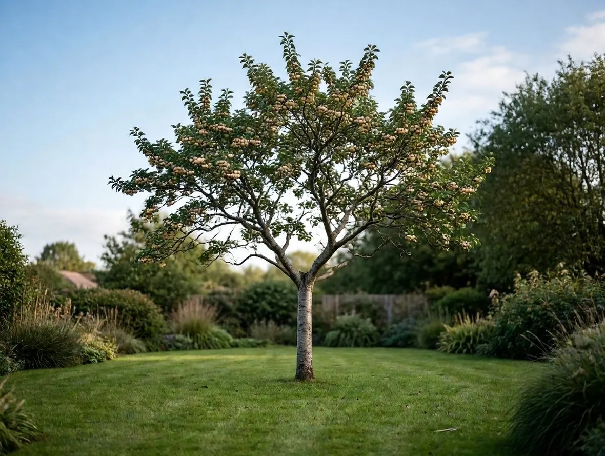 Sorbus aucuparia