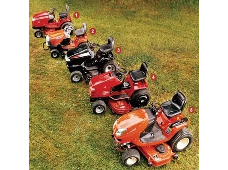 trattorino husqvarna