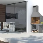 Barbecue muratura
