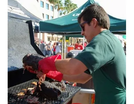 festa barbecue.
