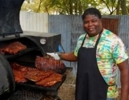 barbecue americano.
