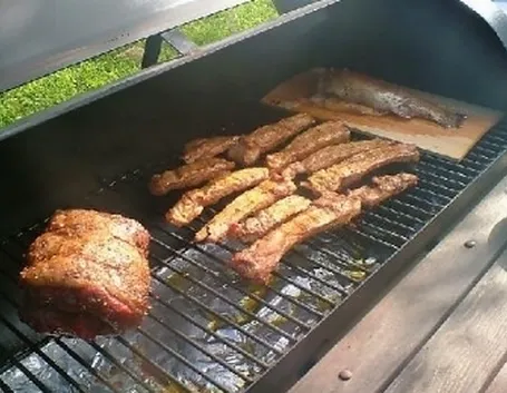 grigliata.