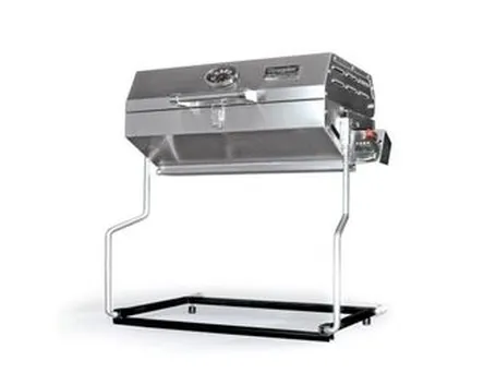 barbecue acciaio
