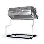 barbecue acciaio