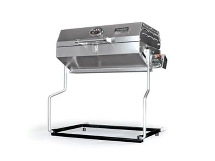 barbecue acciaio