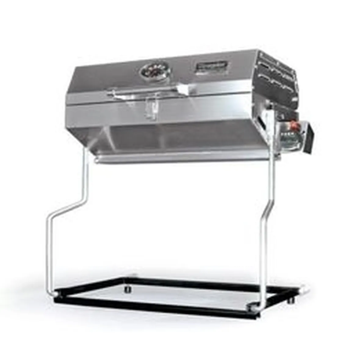 barbecue acciaio