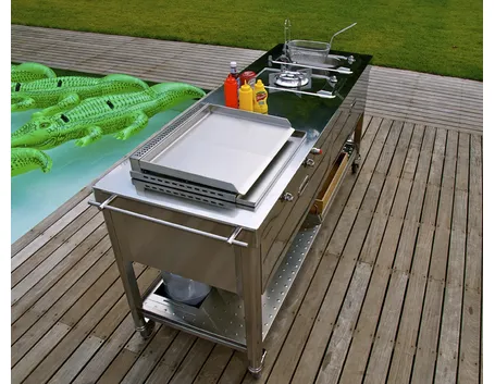 Barbecue da esterno