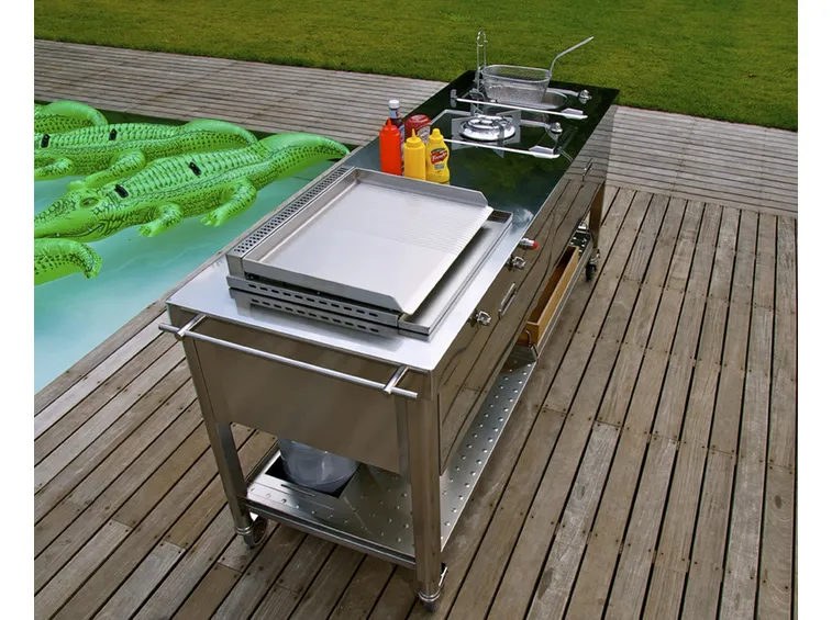 Barbecue da esterno