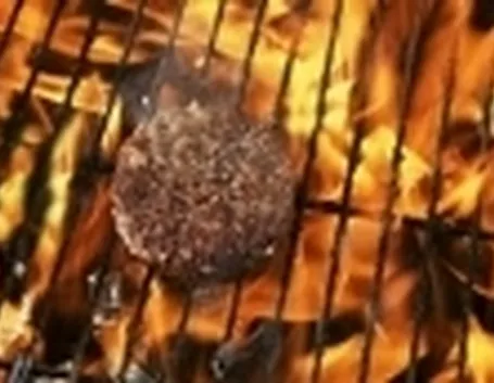 fuoco e carne.