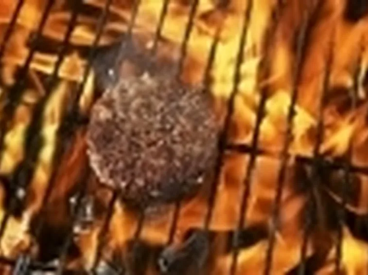 fuoco e carne.
