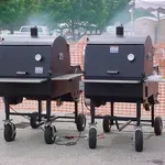 barbecue elettrici.