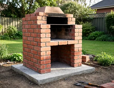 Scegliere i materiali per la struttura del barbecue