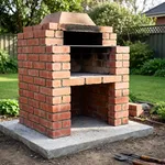 Scegliere i materiali per la struttura del barbecue