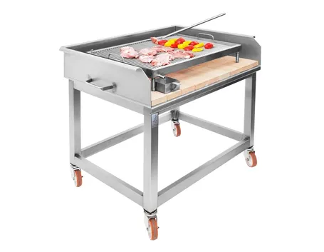 Barbecue artigianale