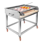 Barbecue artigianale