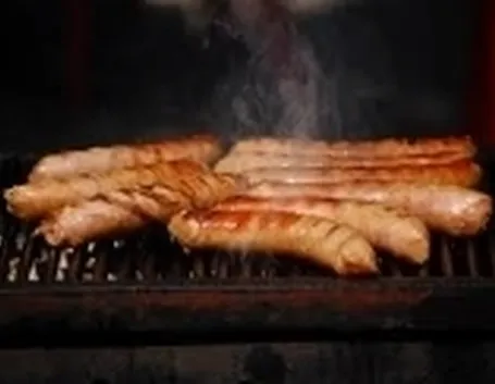 barbecue.