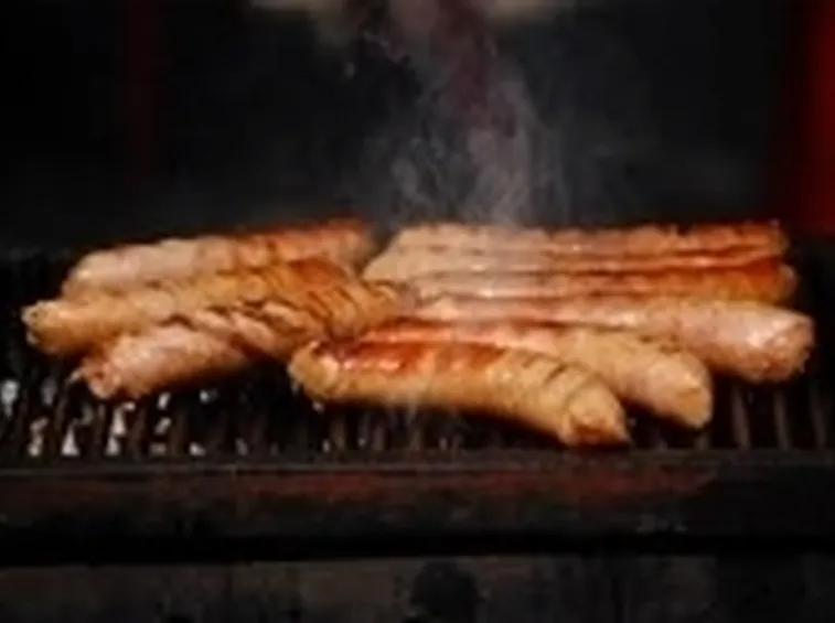 barbecue.