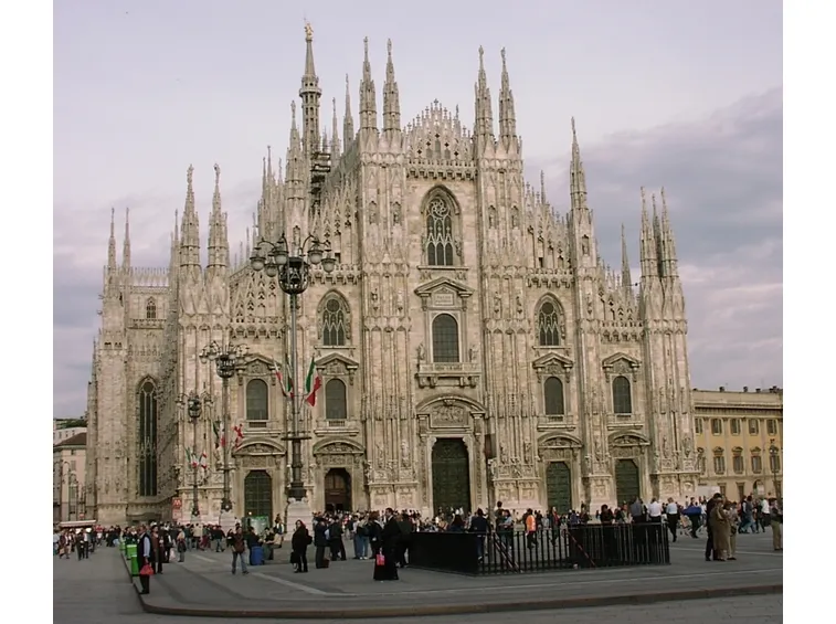 Milano.