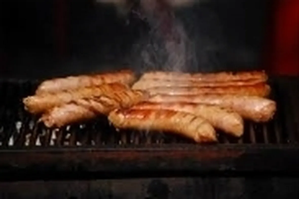 barbecue.