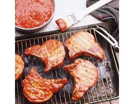 salsa e carne.