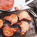 salsa e carne.