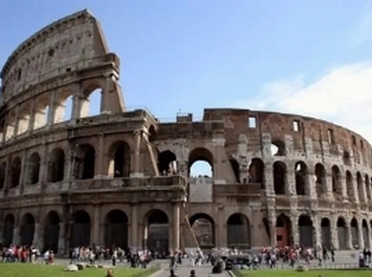 colosseo.