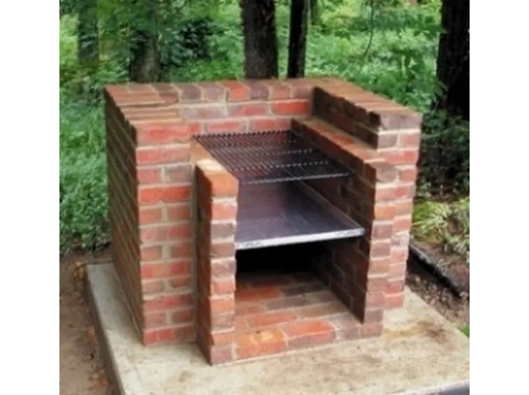 barbecue giardino