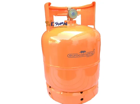 Bombola gas per barbecue da 3 Kg