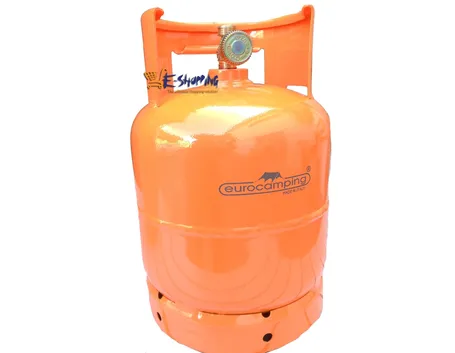 Bombola gas per barbecue da 3 Kg