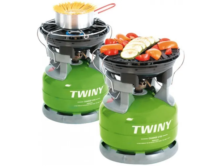 Bombole gas per barbecue