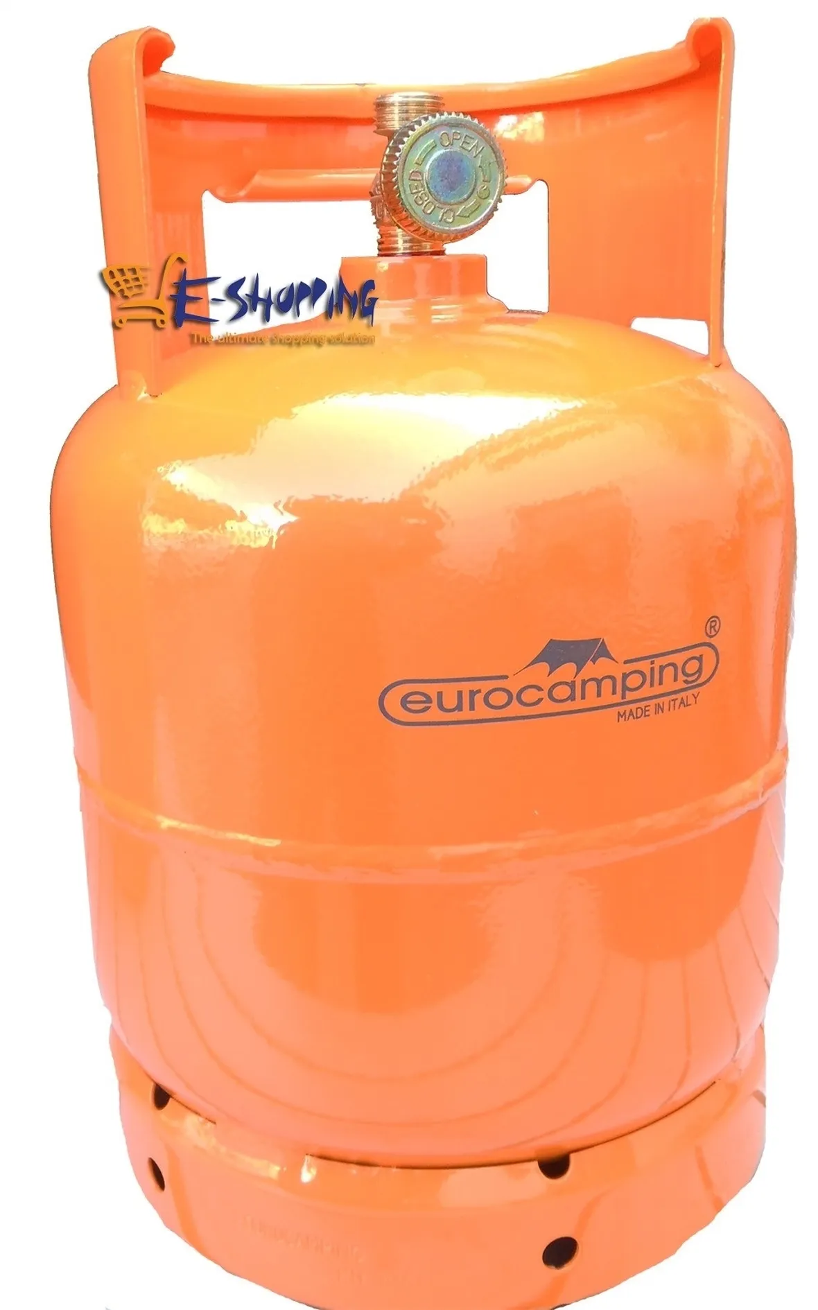 Bombola gas per barbecue da 3 Kg