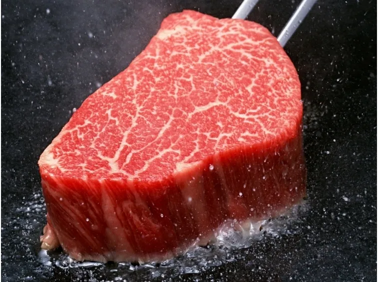 carne da barbecue.