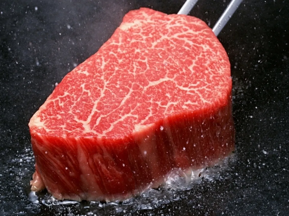 carne da barbecue.