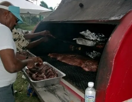 grande forno barbecue.
