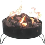 fuoco da giardino.