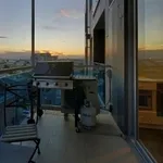 Esempio di barbecue da balcone