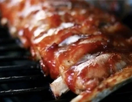 cibo barbecue.