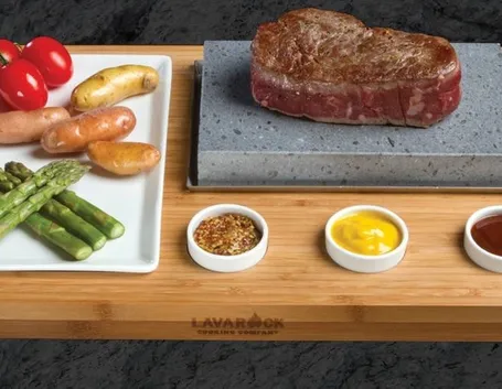 Lavarock cooking company