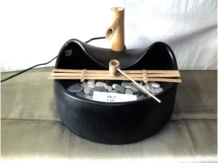 Fontana zen