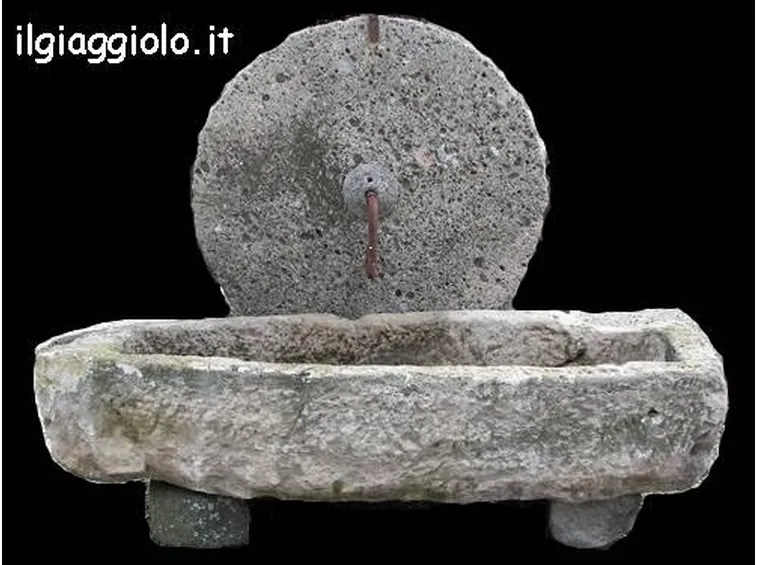 Fontane in pietra