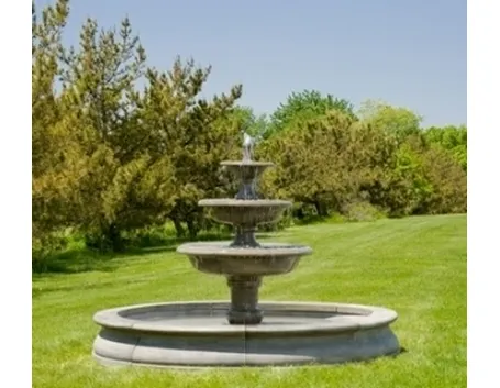 Fontana da giardino