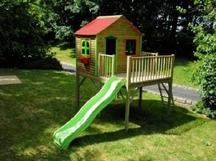 casetta per bambini