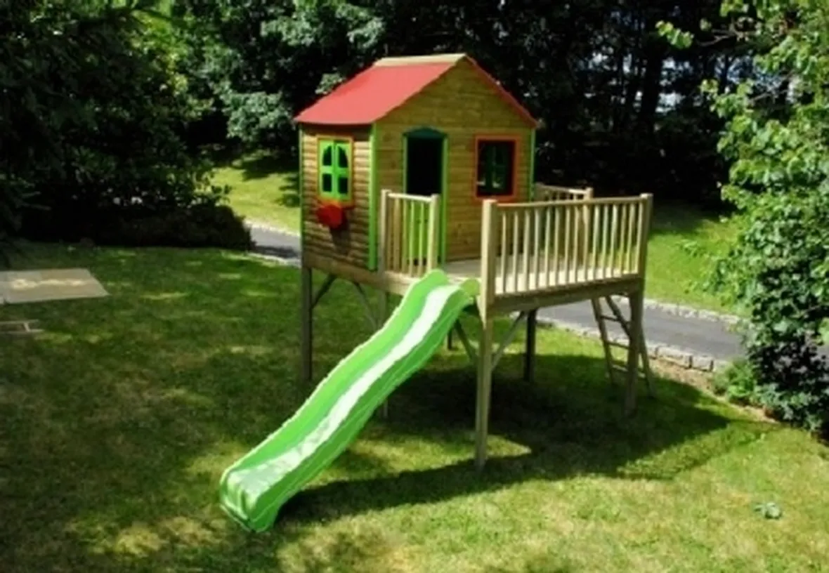 casetta per bambini