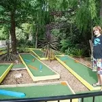 vacanza mini golf