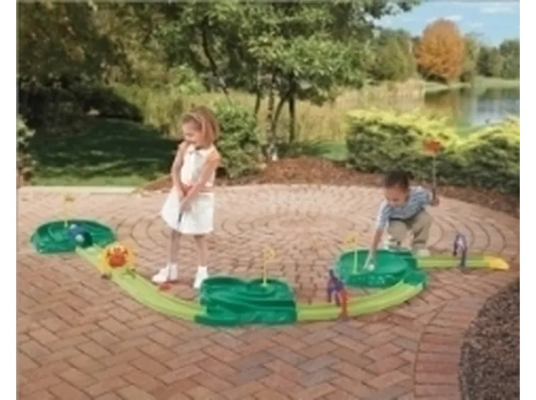 kit minigolf
