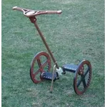 monopattino giardino.